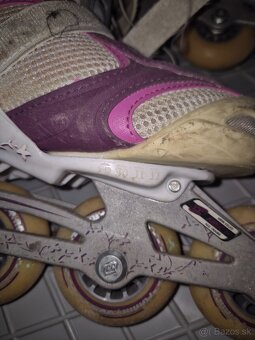 Nastavitelne detske korcule - 2