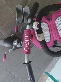 ZOPA CITIGO 7v1 + prilba - 2