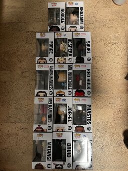 Funko pop figúrky - 2