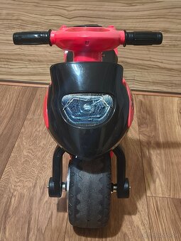 Detská motorka - 2