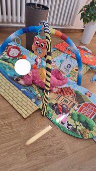 Hracia deka Lionelo Agnes Plus - 2