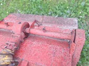 Rotavator akr-152 - 2