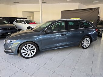 Škoda Octavia Combi 2.0 TDI SCR Style DSG - 2