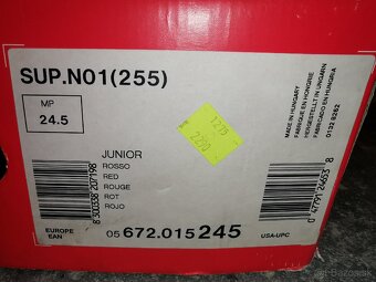 Detské lyžiarky - 2