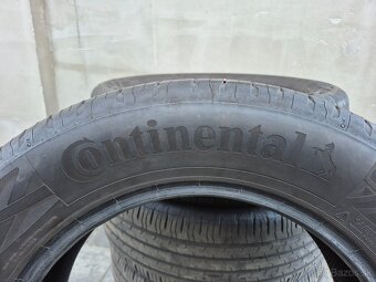 Letné pneumatiky 225/60 r17 Continental - 2
