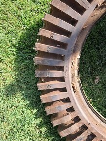 predám pneumatiky Barum na zetor 5/16 - 2