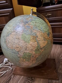 Globus  Dietrich Reimer Berlín 1955 - 2