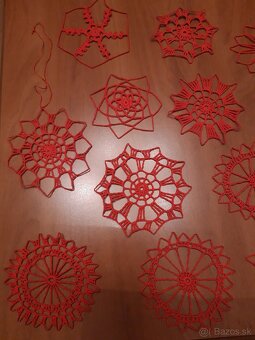 Vianočné ozdoby - 2