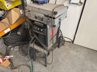 Plazmový řezací stroj Pierce SPITFIRE 1500 (8766) - 2