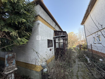 Zachovalý RD - Tvrdošovce - 2