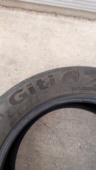 225/55R17 Giti GitiSynergy H2 - 2