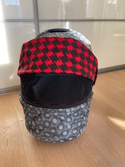 Vanička Cybex priam rebellious - 2