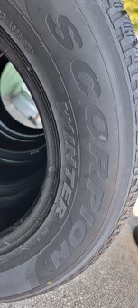 Zimné pneumatiky Pirelli 255/65R17 - 2
