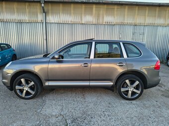 PORSCHE CAYENNE 3.6 benzín_raritný MANUÁL_ - 2
