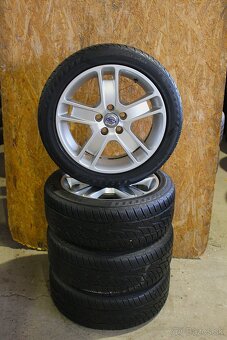 17".. 5x108...VOLVO..V40..V50..C30..OEM-DIEL...SADA - 2