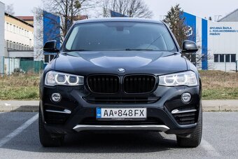 BMW X4 xDrive30d A/T, 190kW (2018) - 2