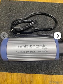 Menič napätia 12v-230v - 2