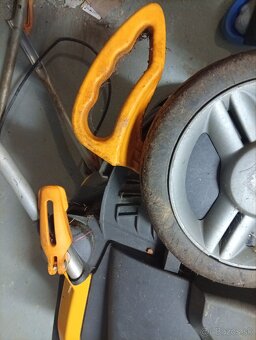 Elektrická kosačka stiga - 2