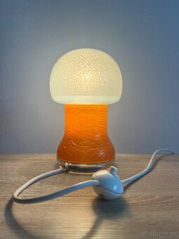 Retro lampa od Karin Korn - 2