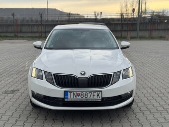 Škoda Octavia 1.0 TSI 115k Ambition - 2