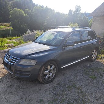 Volkswagen touareg 5,0 tdi - 2