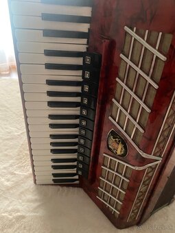 Akordeon Royal Standard 2 - 2