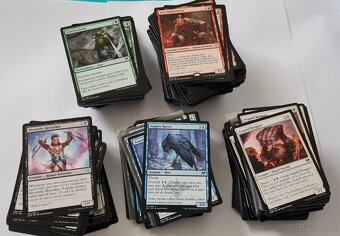 karty MTG Kaldheim (KHM) bandle - 2