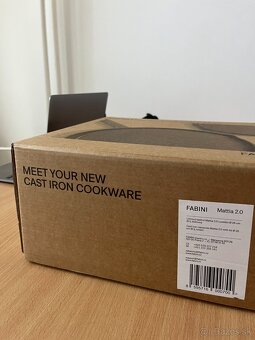 Fabini Kastrol Mattia 2.0. - 2