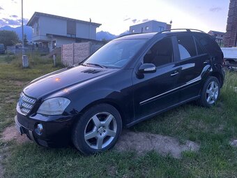 Mercedes ML AMG pacet - 2