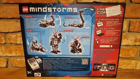 LEGO Mindstorms / Veliteľ droidov / Creative Toolbox - 2