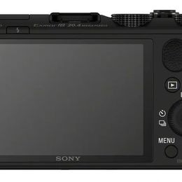 Sony Cyber-Shot DSC-HX50 (30 x opticky ZOOM) - 2