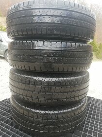 Predám letné pneumatiky 215/75 r16C - 2