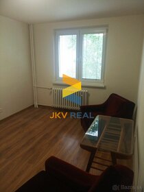 JKV REAL Ponúkame na prenájom 2 izbový byt na Starom Sídlisk - 2