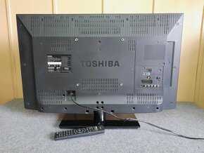 TOSHIBA LED LCD televízor, 32"/80 cm, Full HD 1920 x 1080 - 2