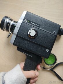 8 mm kamera ABPOPA 215 - 2