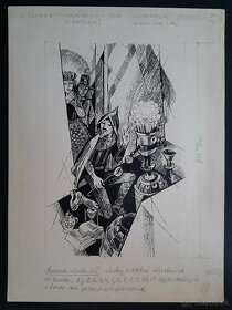 Juraj Deák - ilustrácie edícia Stopy (1981) - 2