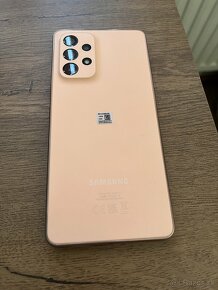 Samsung galaxy A53 5G - 2