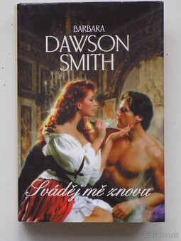 Historické romance-Sutcliffe,Smith,Rich,Deveraux a iné - 2