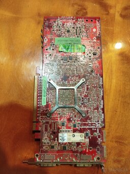 Radeon SAPPHIRE 4850 512 mb - 2