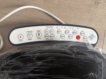 Nový smart bidet / sedadlo na wc - 2
