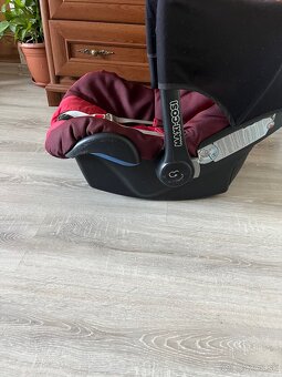 Detská autosedačka Maxi Cosi - 2