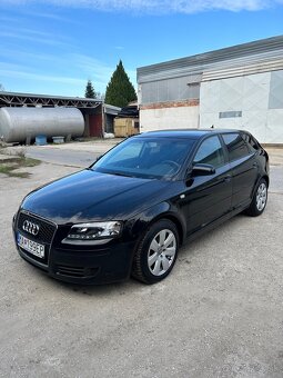 Audi A3 Sportback 2,0tdi 103kw - 2