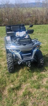 Linhai M550L (long) EFi EPS 4x4 - 2