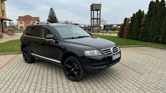 Volkswagen Touareg 3.0l TDI 2006 - 2