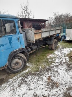 Avia A31 turbo sklapač, vyklapač - 2