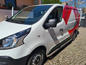 Renault Traffic  1.6 dci 101800km rok 2019 - 2