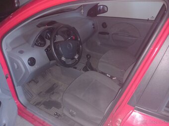 Chevrolet Aveo - 2