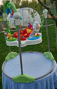 Trampolína - 2
