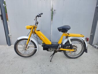Jawa babetta 207 - 2