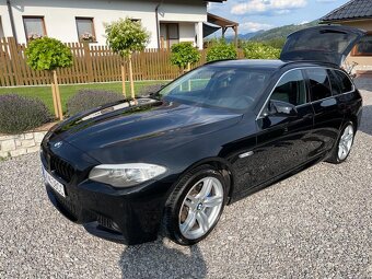 BMW 535d F11 M-packet - 2